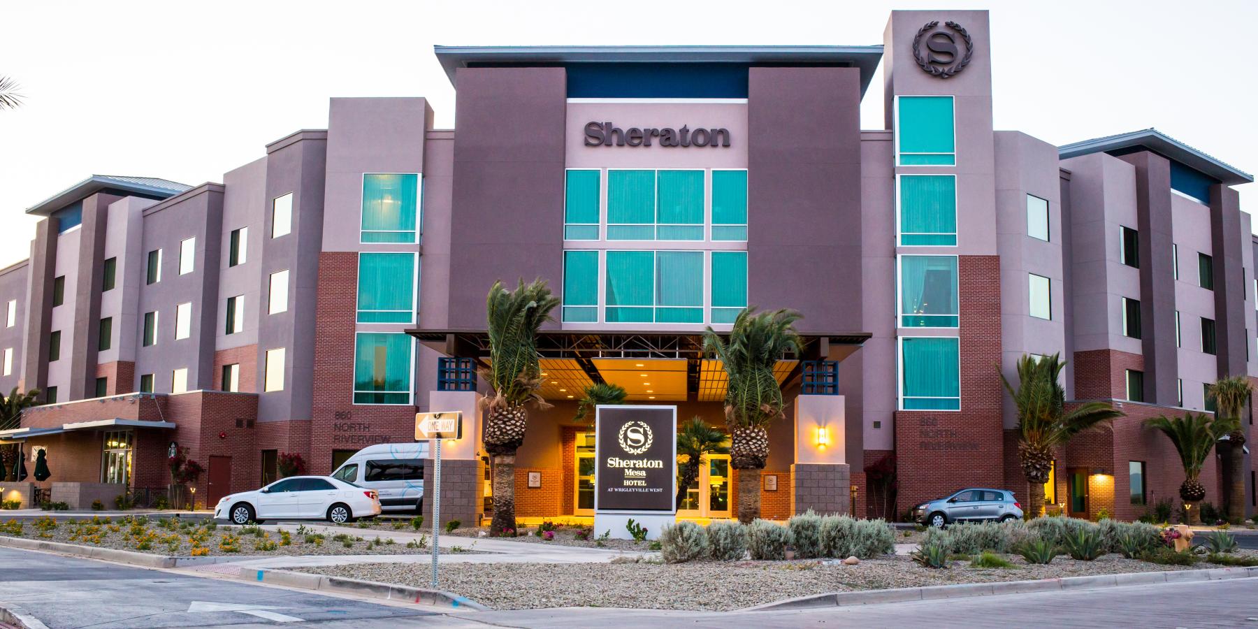 Sheraton Mesa