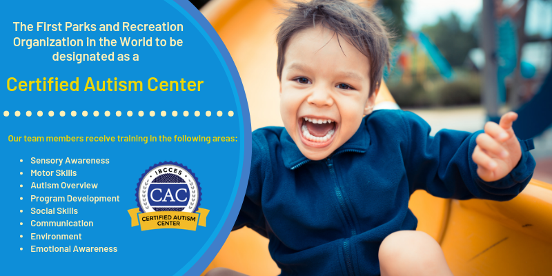 IBCCES AUTISM CERTIFIED CENTER