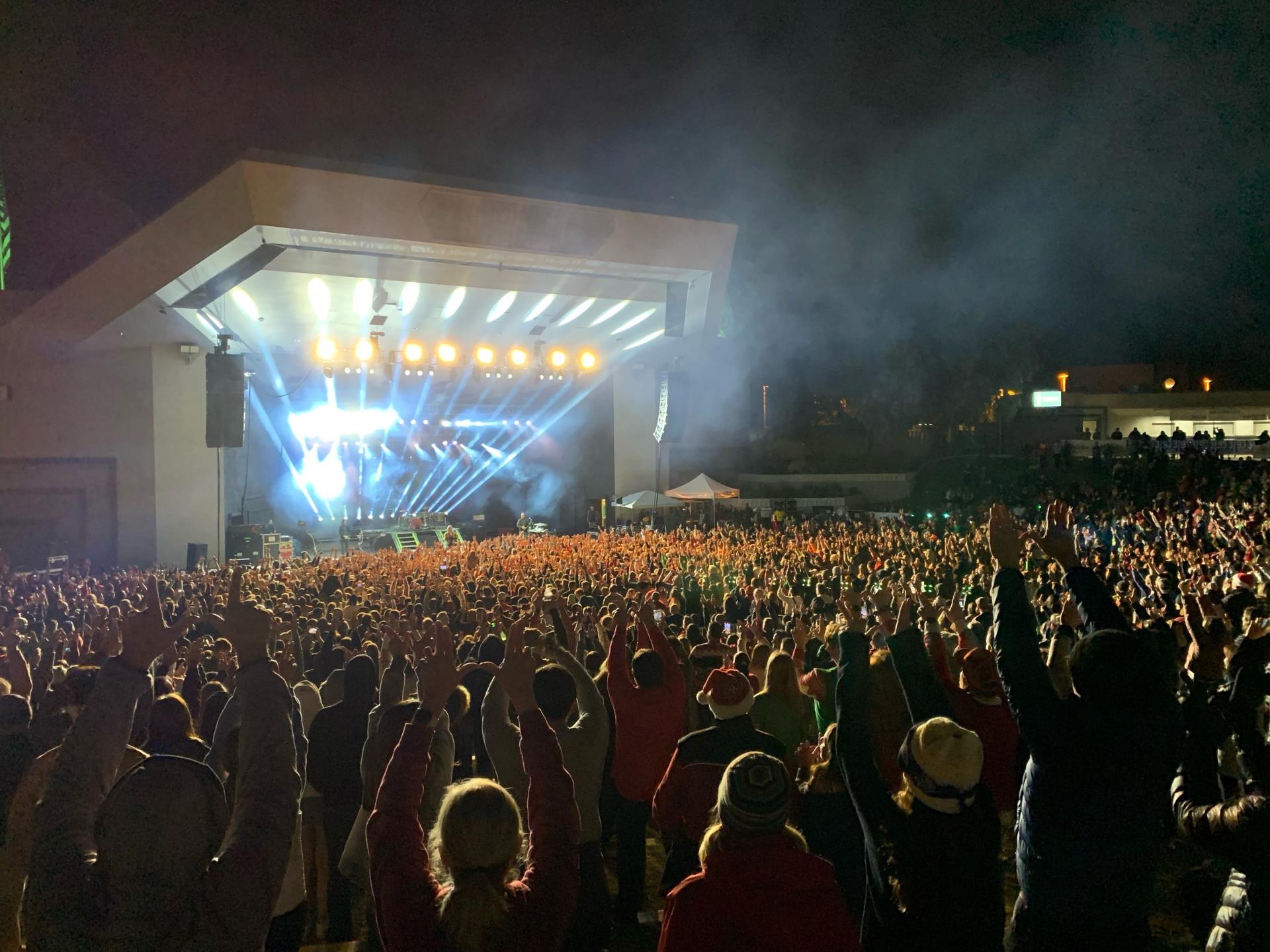 Mesa Amphitheatre